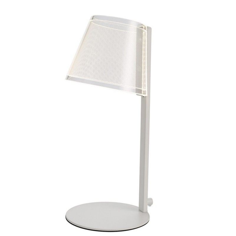 Lampada da tavolo LED 6W dimmerabile Elna bianco CR 05-300-06-100