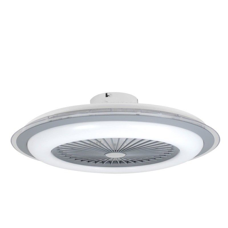 Ventilador AC LED 48W CCT Liria