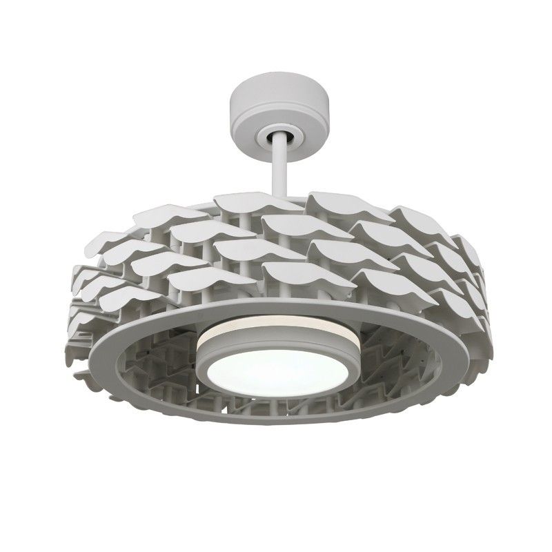 Ventilador DC Slice LED 24W CCT