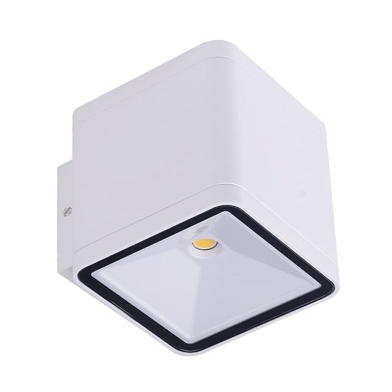 Aplique IP54 Antop led 2x6W