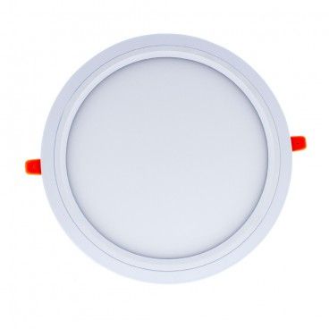 DOWNLIGHT LED 25W 4000K DRIVER EXTRAIBLE SIRION