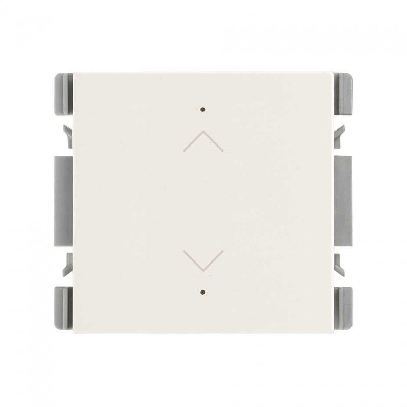 SIMON 270 | White iO blind switch 21000333-090