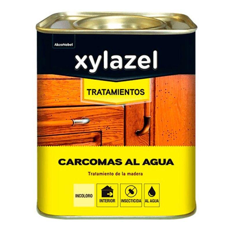 Xylazel Carunchos para Água 2,5L