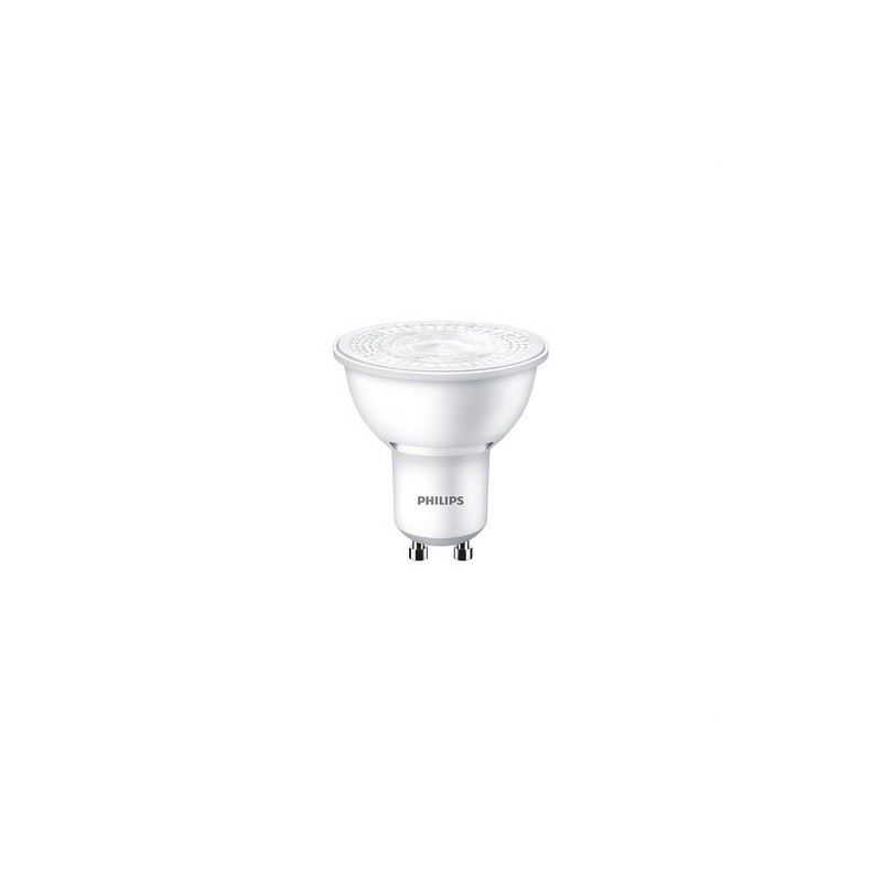 Lâmpada LED CorePro 7W 670lm GU10 830 60D PHILIPS 81333101