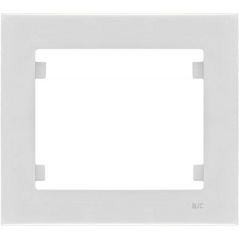 ÍRIS MAIS | Quadro 1 elemento branco BJC 18011