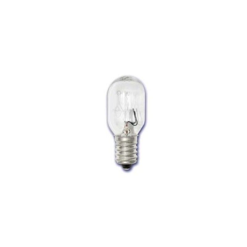 Lâmpada incandescente para refrigerador tubular 25W E14 GSC 2000447