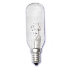 Bombilla Tubular LED 4.5 W E14 campana extractora - PlusLED