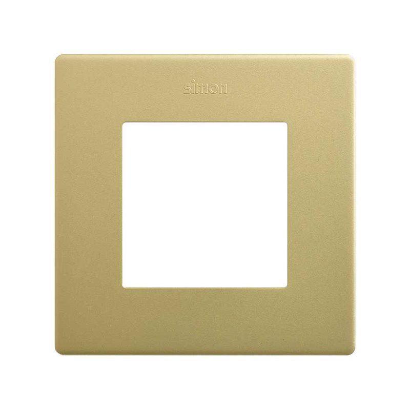 SIMÃO 270 | Moldura estética ícone com 1 elemento de bronze 27000610-097