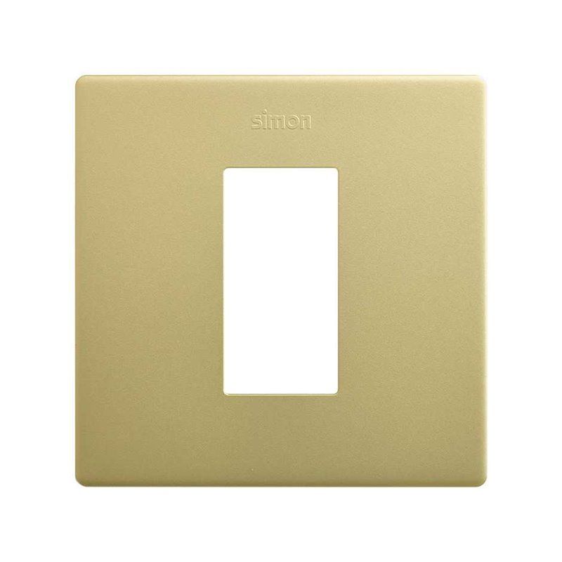 SIMON 270 | Cornice estetica minima 1 elemento rame 27101610-097