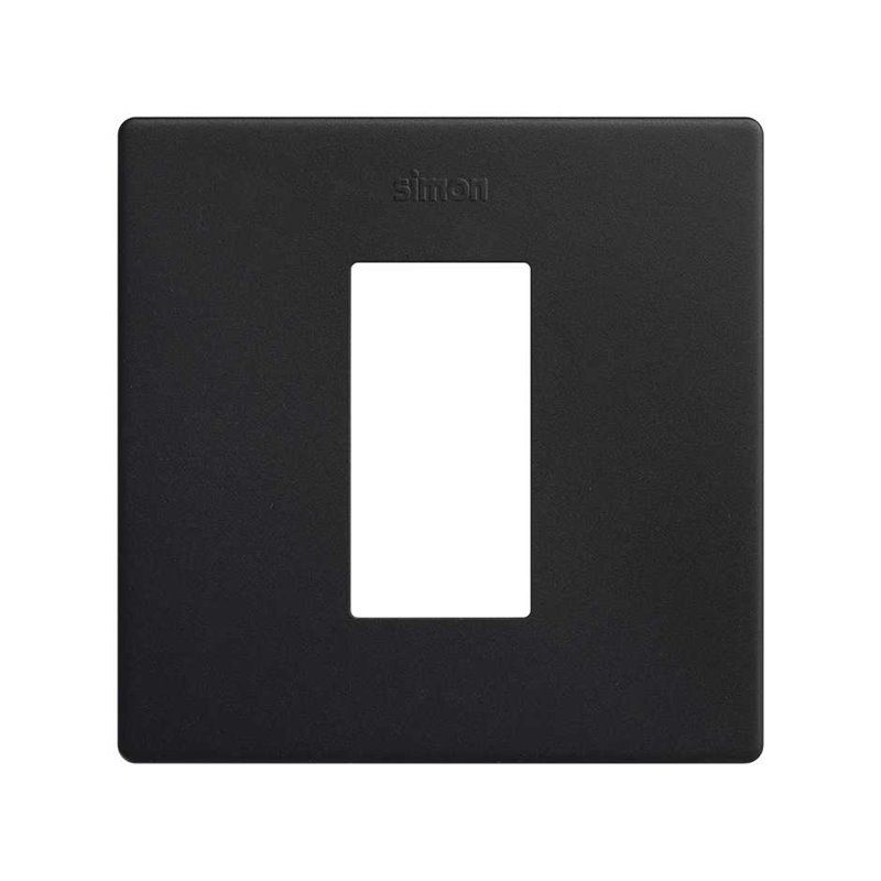 SIMON 270 | Minimal aesthetic frame 1 matte black element 27101610-098