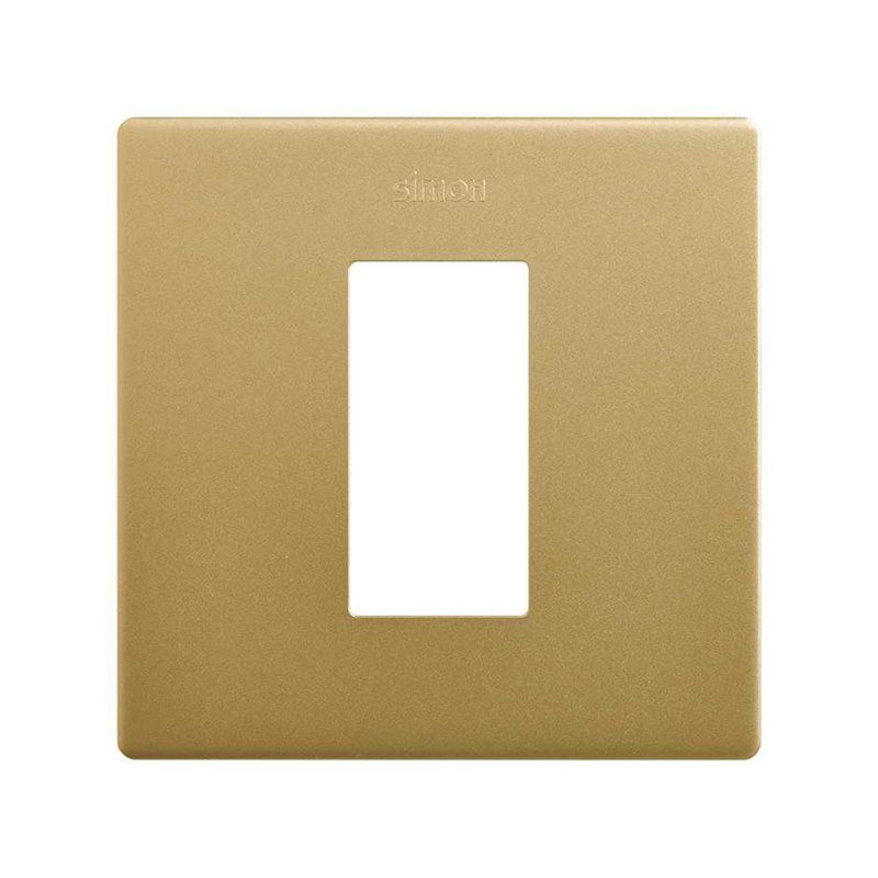 SIMON 270 | Minimal aesthetic frame 1 element gold 27101610-095