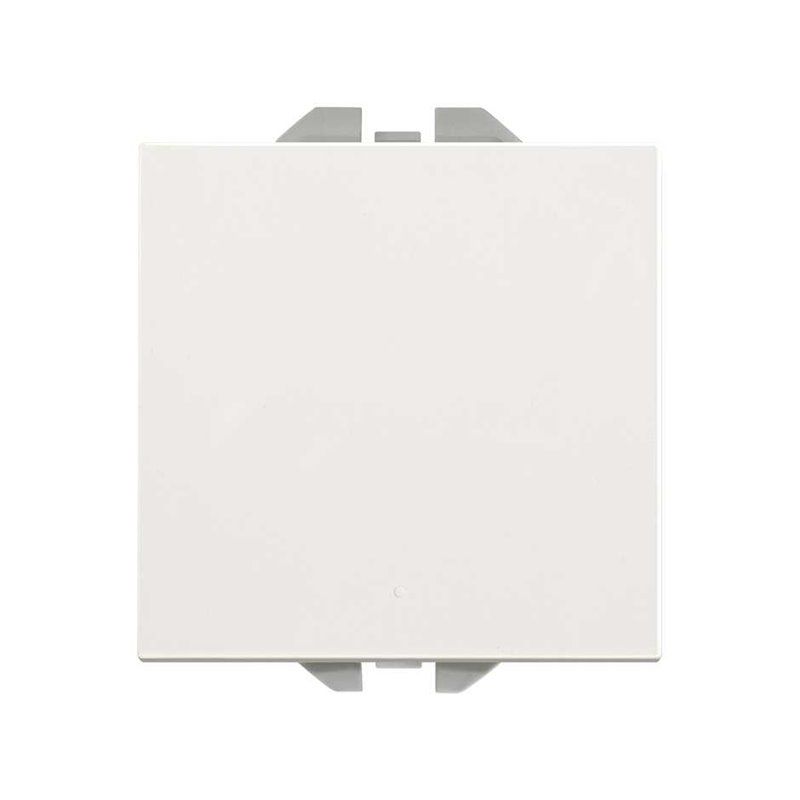 SIMON 270 | Bouton poussoir N 10A blanc 20000150-090