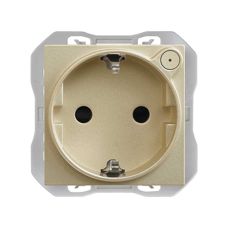 SIMON 270 | Schuko socket iO cava 21000432-094