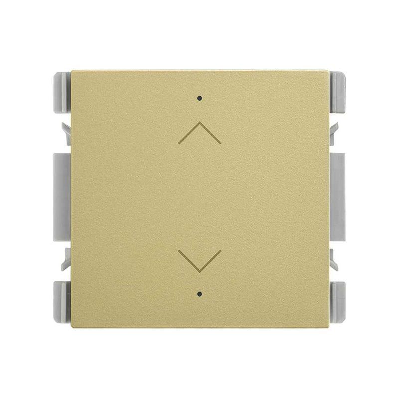 SIMON 270 | Copper iO blind switch 21000333-097