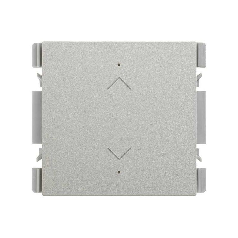 SIMON 270 | Schalter iO Aluminium Jalousien 21000333-093