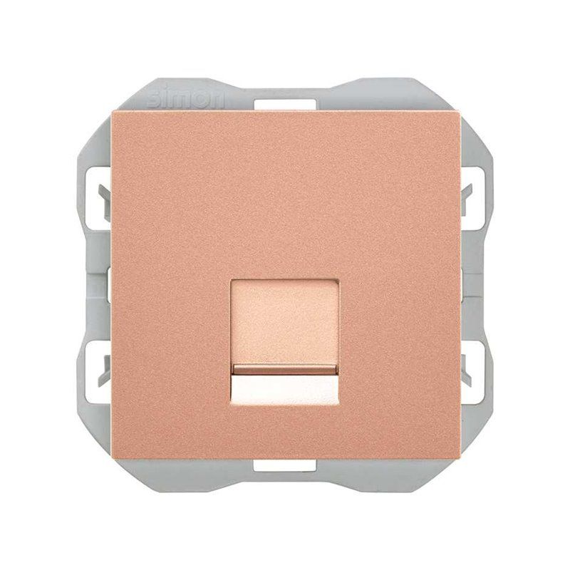 SIMON 270 | RJ45 cover with copper connector 20000187-091