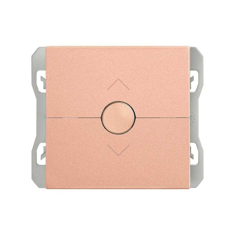 SIMON 270 | IO blind switch with 3 positions copper 20000333-091