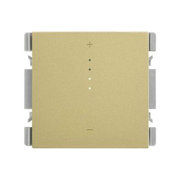 SIMÃO 270 | Interruptor mestre regulável iO bronze 21000121-097