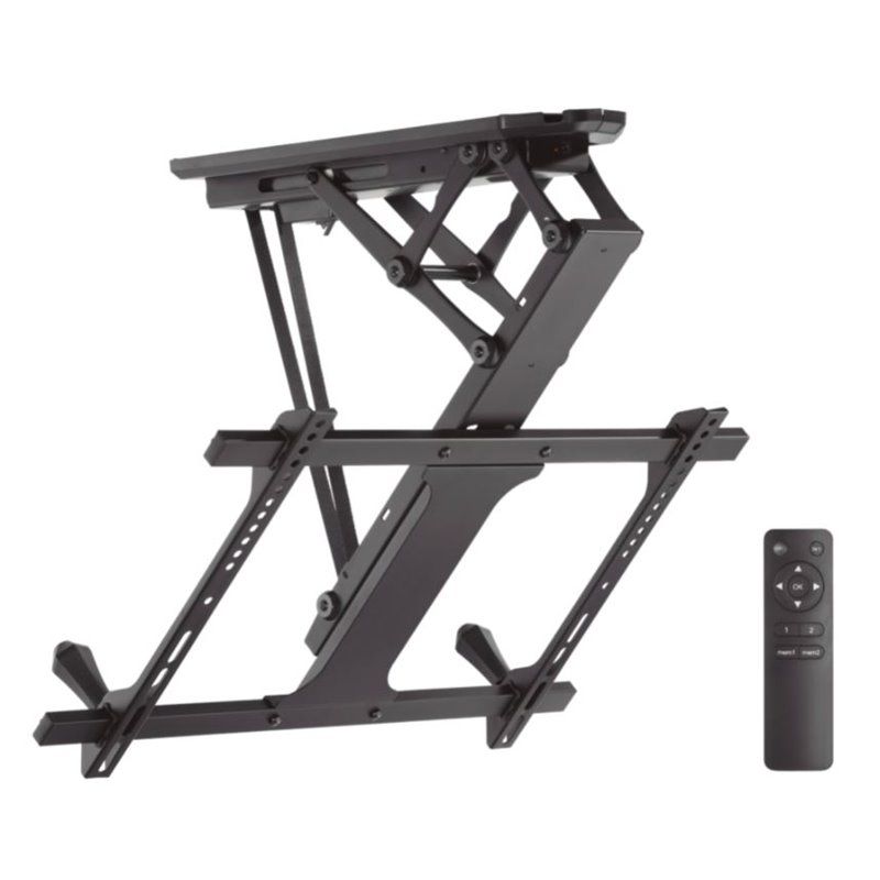 Soporte techo para TV motorizado 32" - 70"                                                          