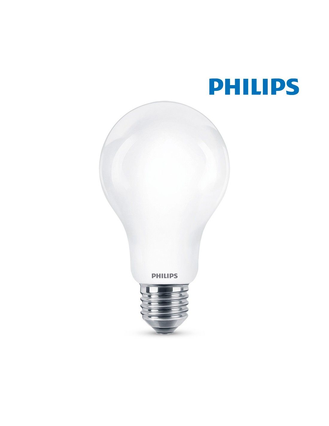 Bombilla E14 LED de filamento P45 6.5W - 60W