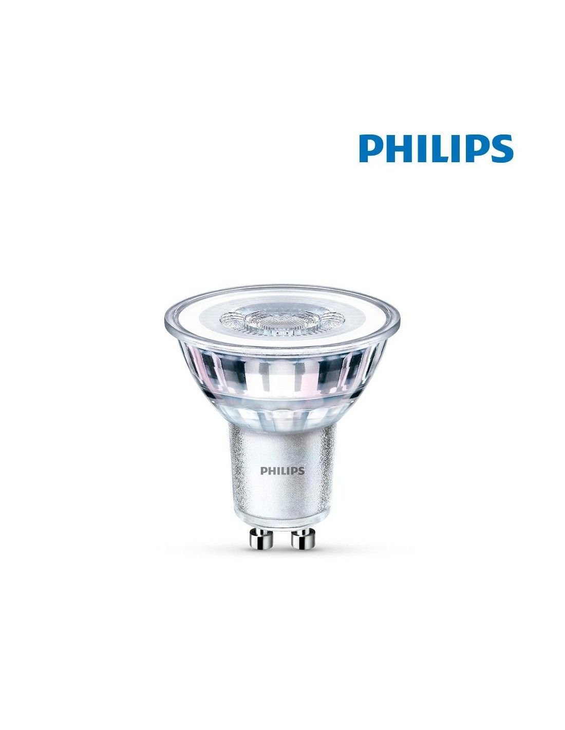 Led bulb GU10 4.6W 390LM 6500K cold light PHILIPS 775698