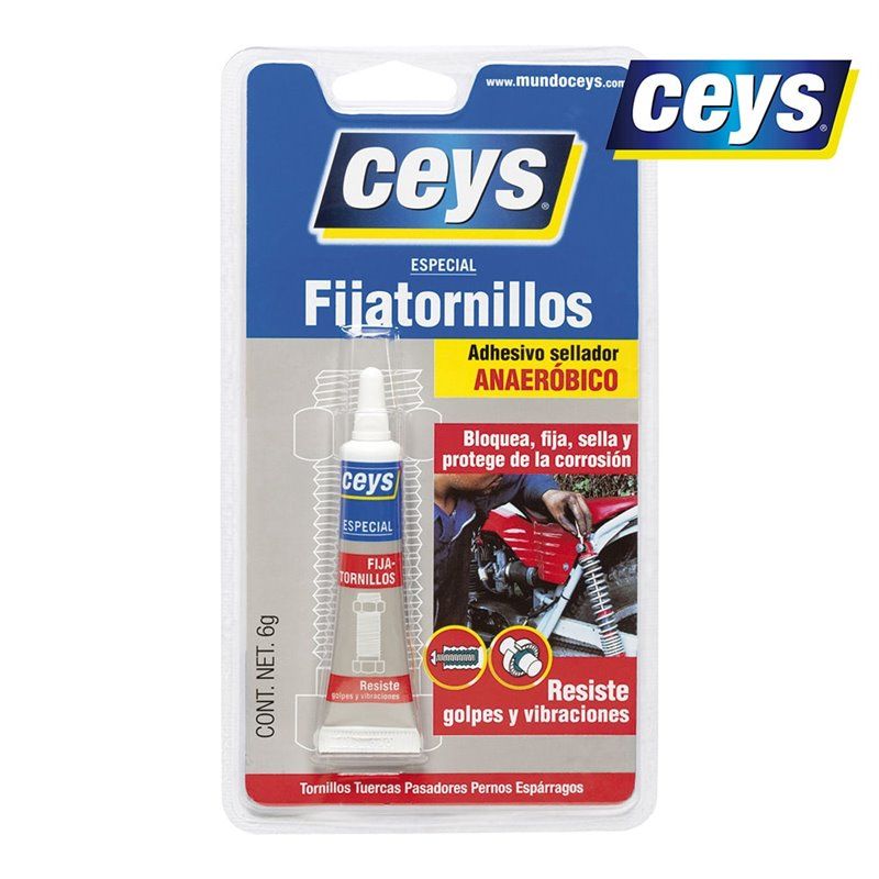 CEYS ESPECIAL FIJATORNILLOS 6G 501033