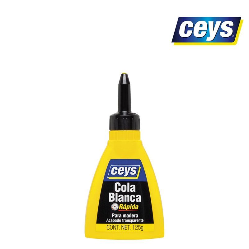 CEYS COLA BLANCA RAPIDA BIBERON 125G 501602