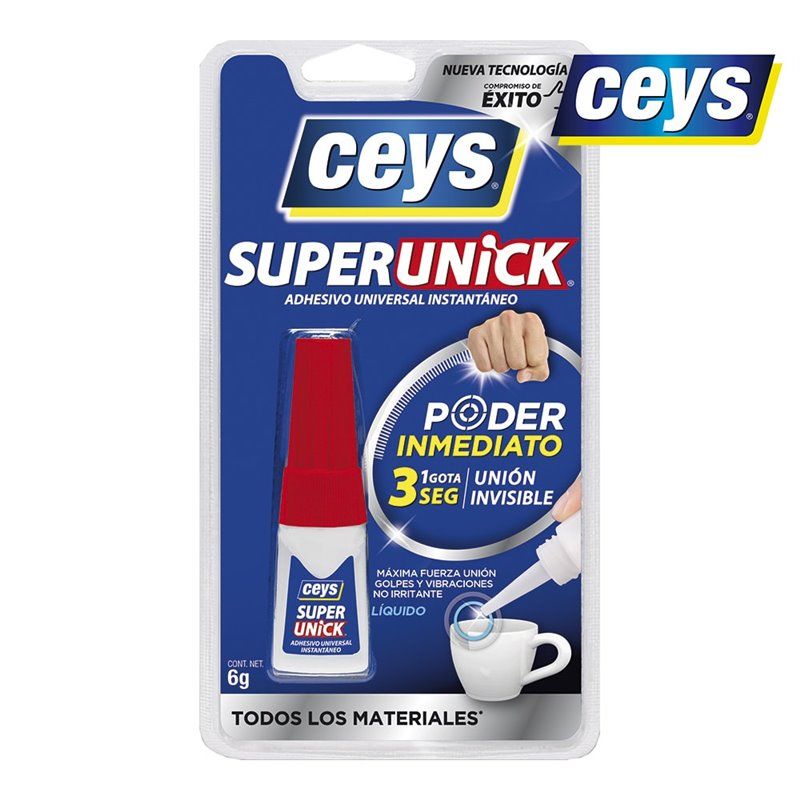 SUPERUNICK PODER INMEDIATO 6G 504003