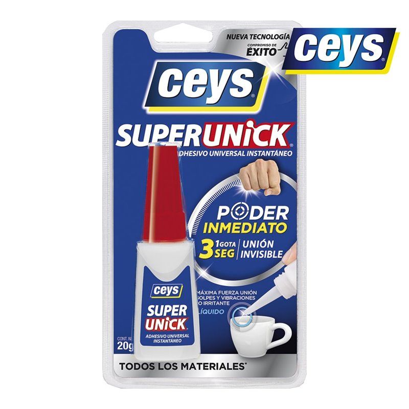 SUPERUNICK PODER INMEDIATO 20G 504004