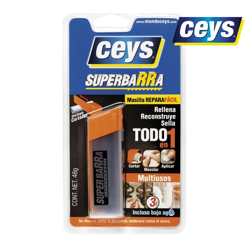 CEYS SUPERBARRA MULTIUSOS 505036