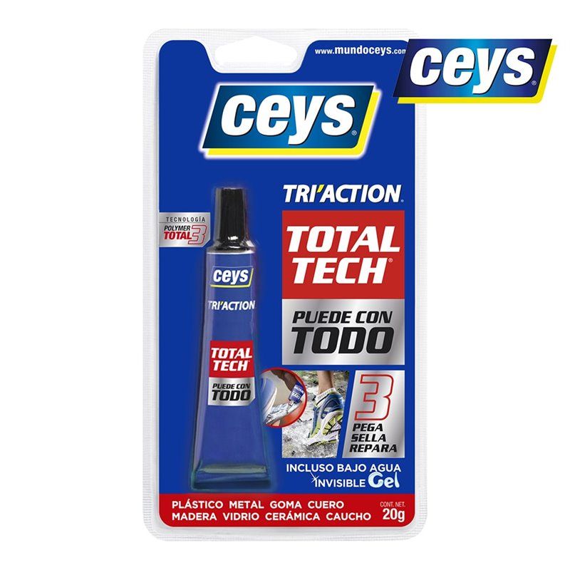 Glue Ceys Total Tech Xpress Effect