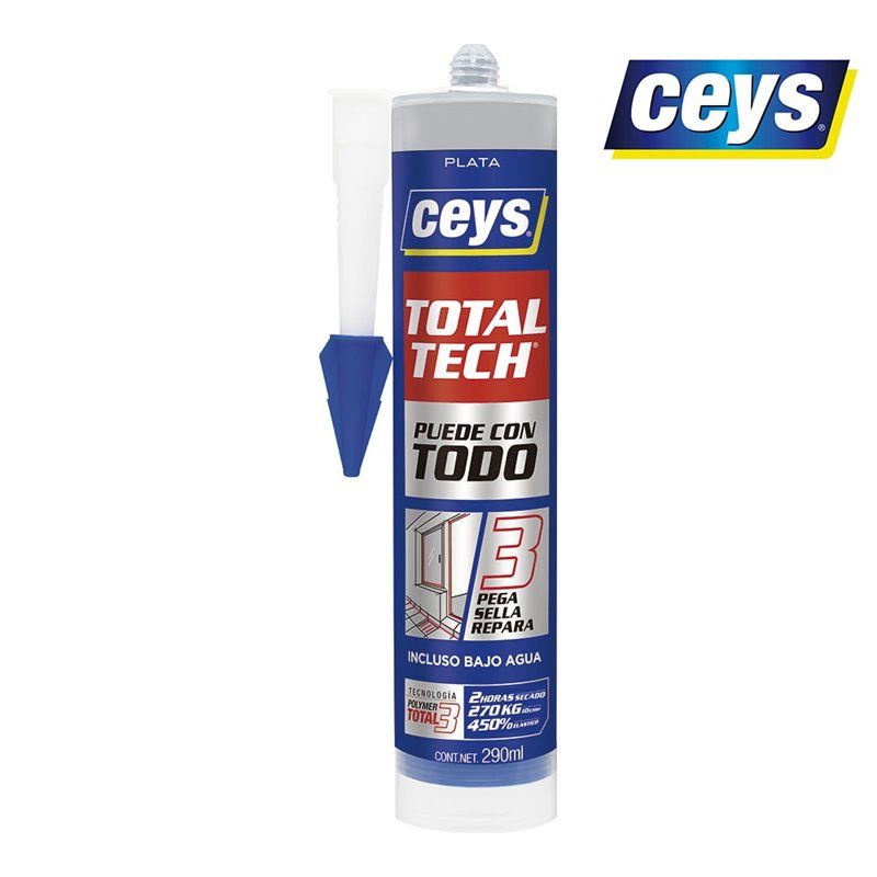 Ceys TOTAL TECH EXPRESS white 125ml