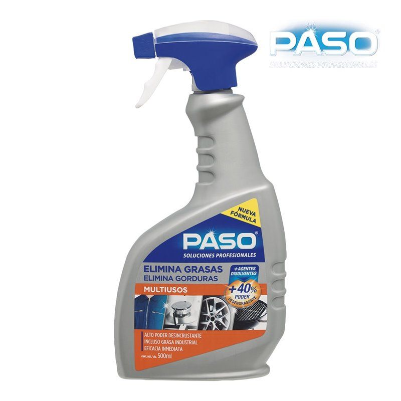 PASO ELIMINA GRASA 500ML 703222