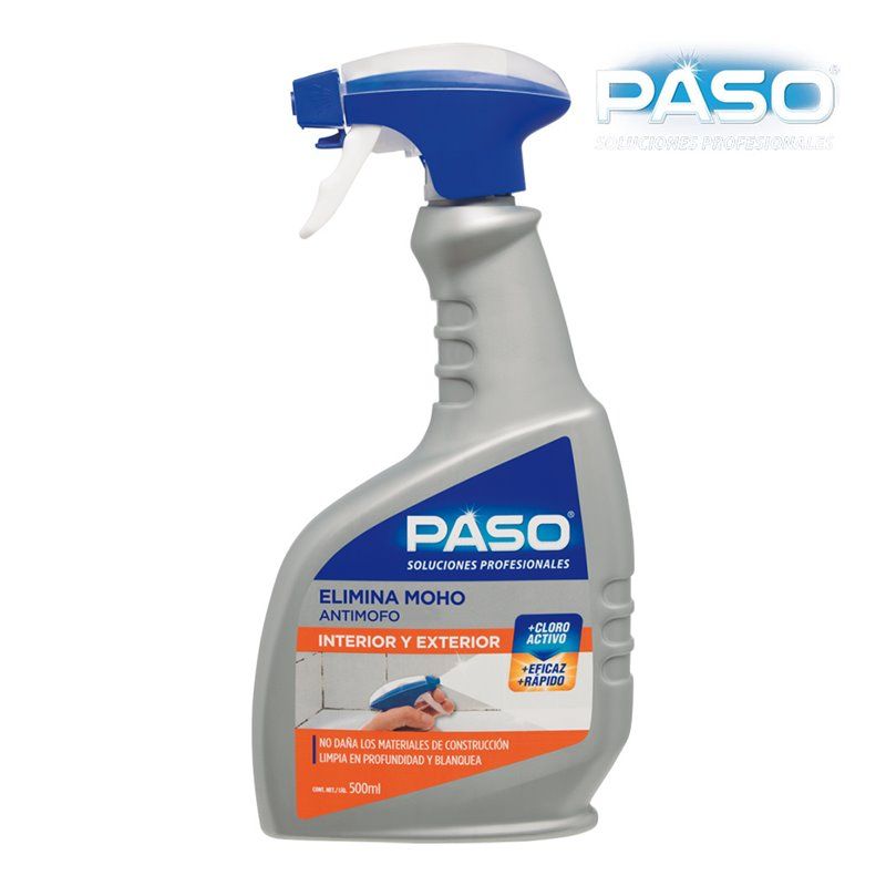 PASO ELIMINA MOHO 500ML 703211