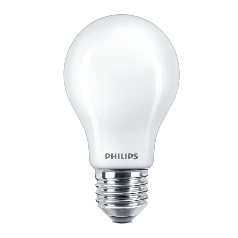 Bombilla de led standar E27 13W 2.000Lm 2700K luz cálida PHILIPS 764517