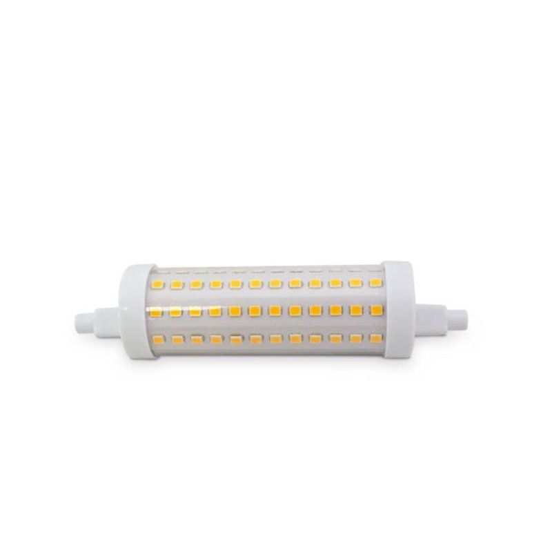 Lâmpada LED linear 118mm R7s 12W 6000K regulável GSC 200650020