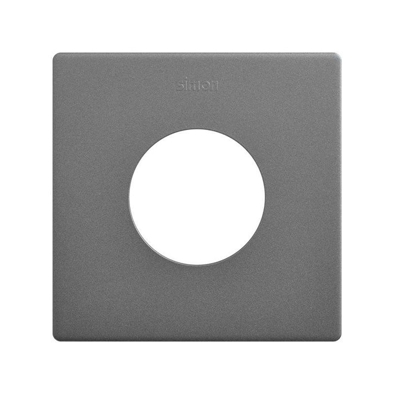 SIMON 270 | Minimal aesthetic frame for socket with 1 titanium element 27110610-096