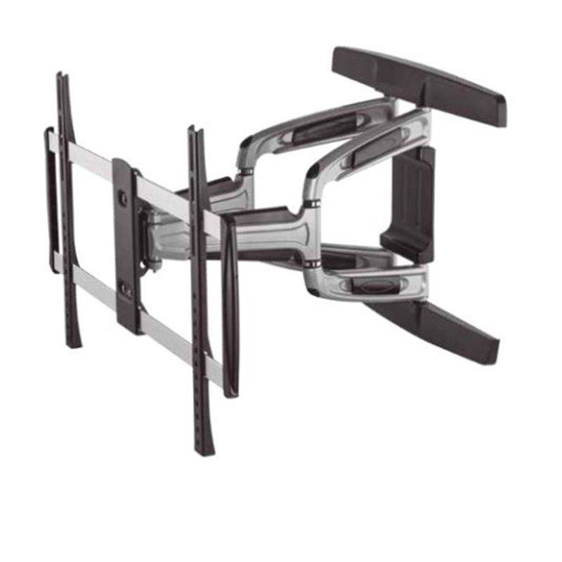 Soporte PRO de TV con brazo 37" - 80" doble Aluminio                                                