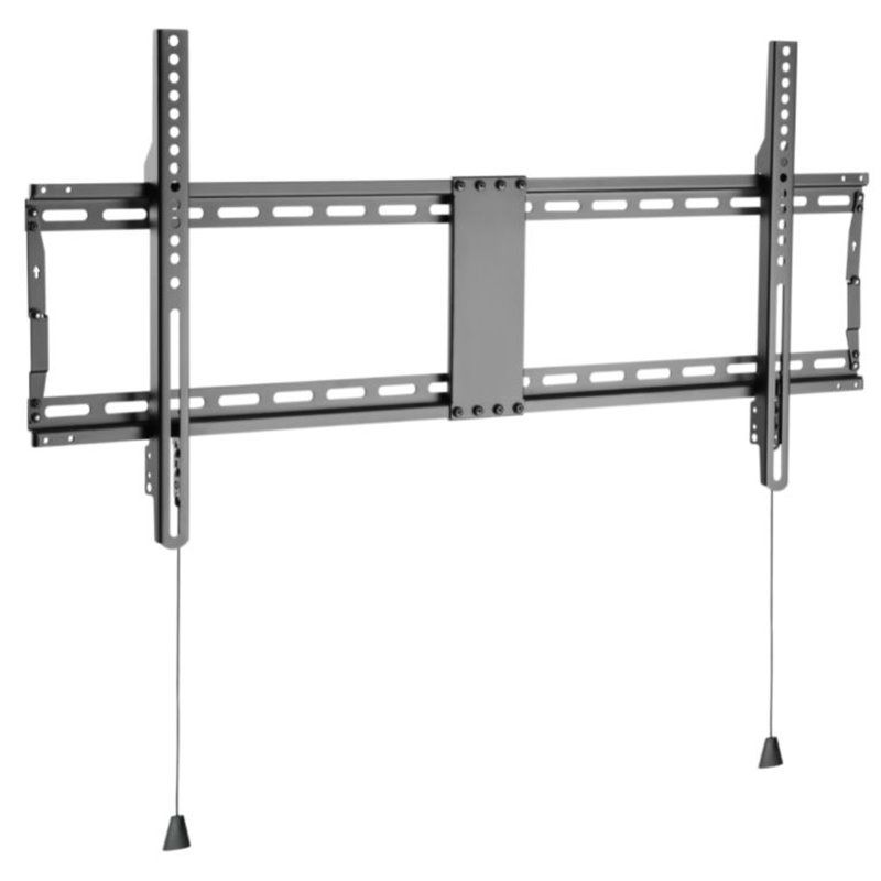 Soporte de TV fijo con sistema antirobo 43" - 90"                                                   