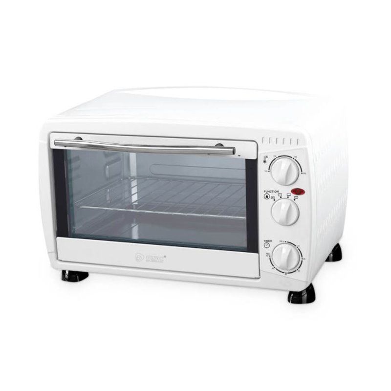 Horno eléctrico Kuhati 23L 1500W                                                                    