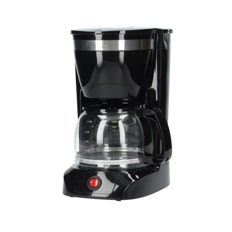 Cafetiere programmable 900w. 1,5l, 10/12 tasses. fagor