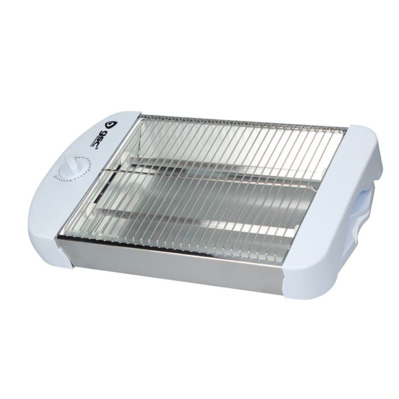 Tostadora plana Broa 600W                                                                           