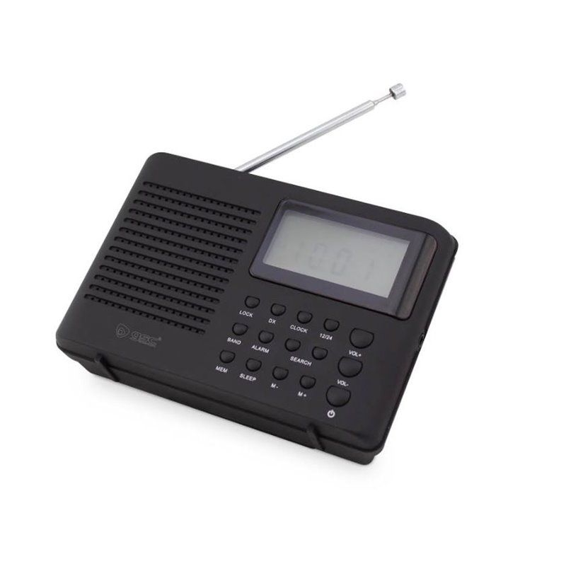 Rádio digital portátil GSC 405010004