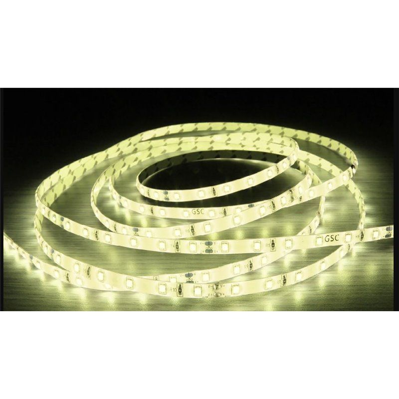 Rolo 5M LED SMD2835 (6W) 4000K-4500K IP65 24V GSC 204030002