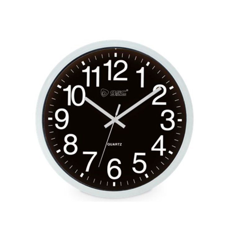 Reloj cocina Classic Negro                                                                          