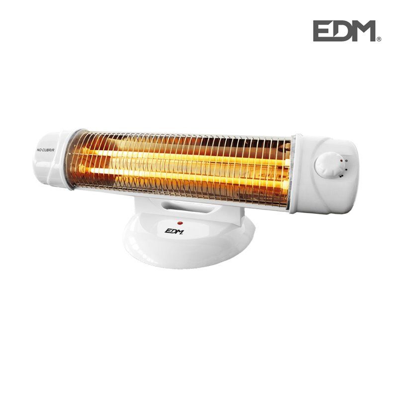 Fogão de quartzo modelo de piso 600-1200W EDM