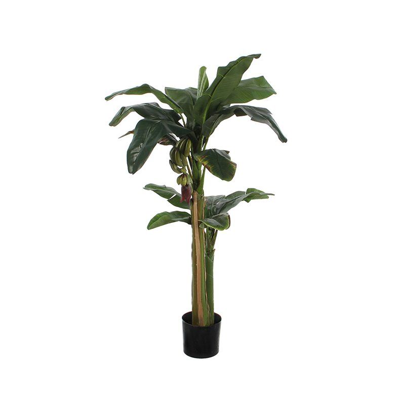 Planta artificial bananera-musa ø115cmx1,80m