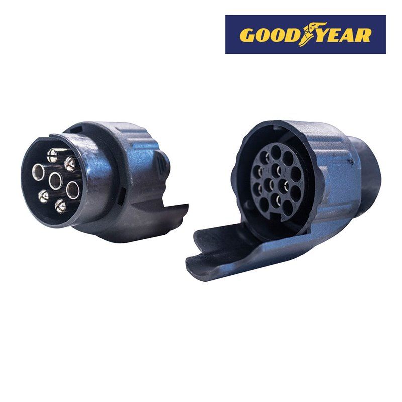 Adaptador remolque 13-7 goodyear