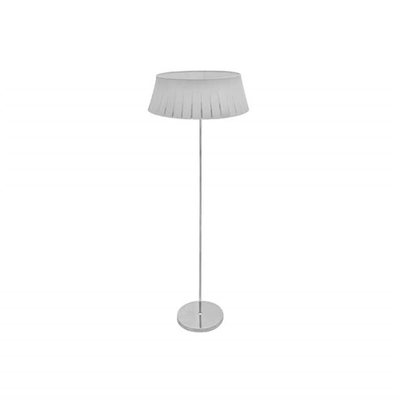 FAB 067441028 | Pie Salon Tripode Gris 1xe27 166x55