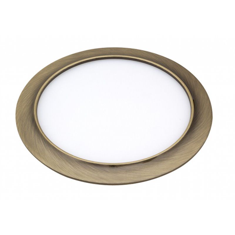 FAB 095071514 | Downlight 15w 3000k Trevor Cuero 1200lm 19d